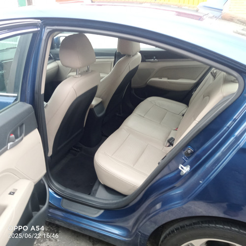 Hyundai Elantra 2.0 Limited Tech Navi At