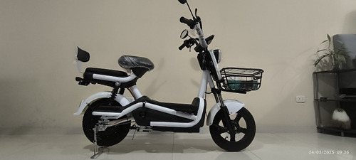 Moto Eléctrica 500w 48v 20ah