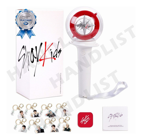 Aplicación Lightstick De Stray Kids Para Conciertos, Kpop, O