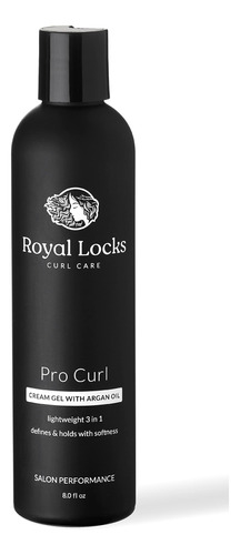 Royal Locks Pro Curl Cream Gel | Gel De Crema Para El Cabell