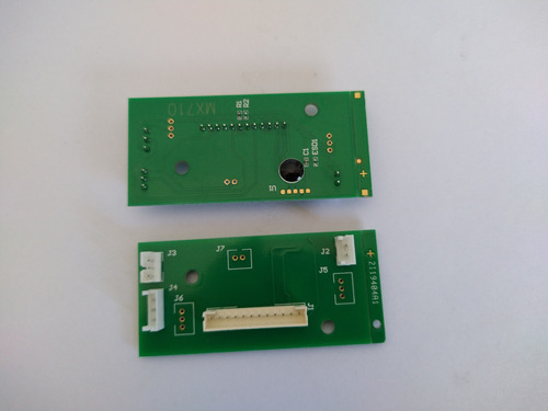 Chip Unidad Fusora Lexmark Mx 711/810/811/xm7170/200k