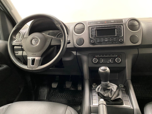 Imagen 8 de 15 de Volkswagen Amarok 2.0 Td 4x2 Highline Pack 2013