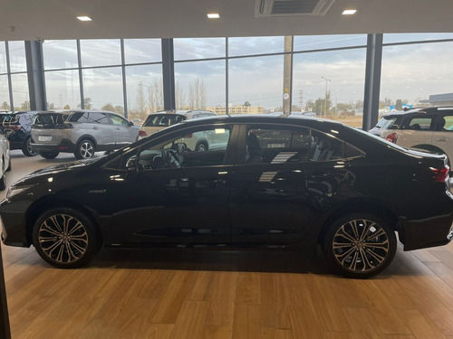 Imagen 6 de 16 de Toyota Corolla Hv Se-g