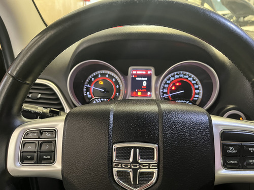 Dodge Journey 2.4 Sxt Atx Techo 3filas