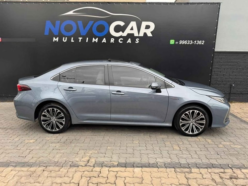 Toyota Corolla 1.8 Altis Premium Hybrid Flex Aut. 4p Hibrido Flex