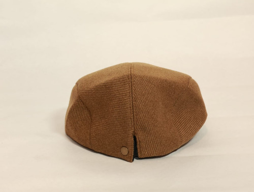 Gorro Jeff Peacky: Estilo Y Comodidad Para Cualquier Ocasión Marrón Claro Único