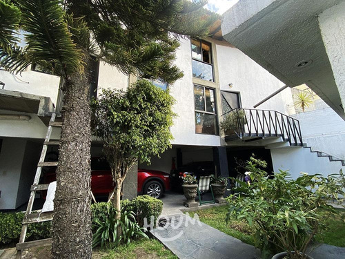 Imagen 2 de 27 de Casa En Cruz Del Farol, Tlalpan Con 3 Recámaras, 152 M², Id: 57527