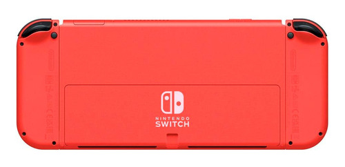 Nintendo Nintendo Switch OLED OLED 64GB cor vermelho