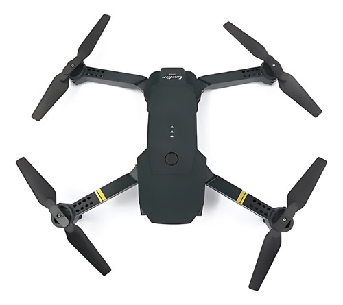 Câmera HD Drone E998 Pro de 50 metros e 720mp para iniciantes