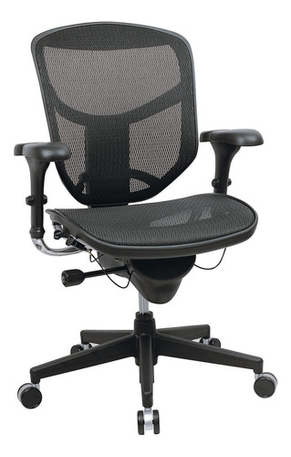 Workpro(r) Quantum , Silla Ergonómica, Color Negro, Para L.