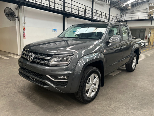 Volkswagen Amarok 2.0 Cd Tdi 180cv Highline At