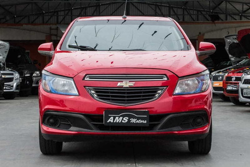 Chevrolet Onix 1.4 Mt Lt