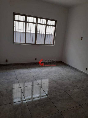 Imagem 1 de 18 de Casa Com 4 Dormitórios À Venda, 216 M² Por R$ 790.000,00 - Jardim Hollywood - São Bernardo Do Campo/sp - Ca0535