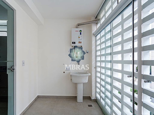 Imagem 5 de 15 de Apto Itaim Bibi | 3 Dorms | 1 Suíte | 1 Vaga | 135m² - Mb10083
