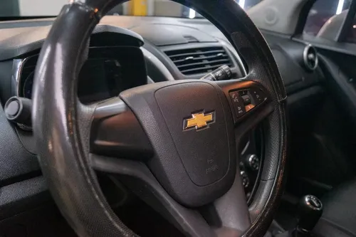 Chevrolet Tracker 1.8 Ls Mecánica