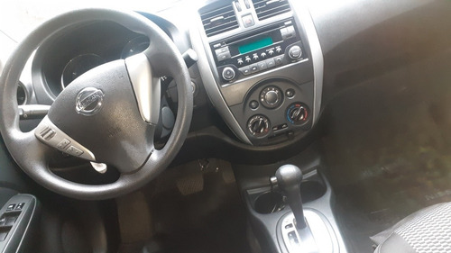 Nissan Versa 1.6 Sense 2018