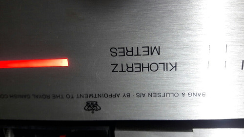 Receiver Bang&olufsen Beomaster 1200