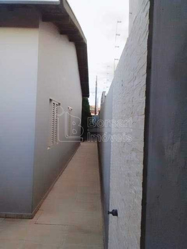 Imagem 5 de 6 de Venda De Casas / Padrão Na Cidade De Araraquara 9917