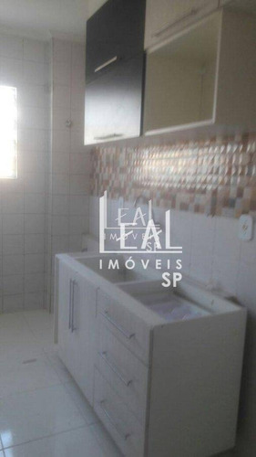 Imagem 5 de 16 de Apartamento Com 2 Dormitórios Para Alugar, 57 M² Por R$ 1.650,00 - Jardim Santa Mena - Guarulhos/sp - Ap0560