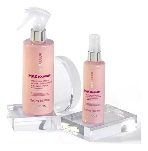 Leave-in Max Equalizer London Cosméticos 100ml