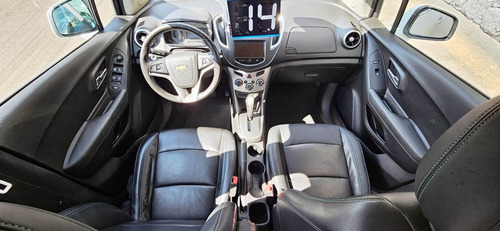 Chevrolet Tracker 1.8 MPFI LTZ 4X2 16V FLEX 4P AUTOMÁTICO