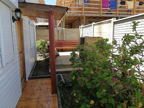 Cabañas En El Tabo A 100 Mts De La Playa