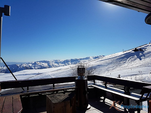 Centro Ski La Parva / Camino Farellones