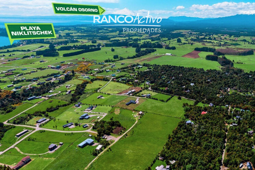 Espectaculares Parcelas En Venta En Puerto Varas