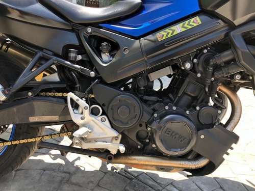 Bmw F800 R 20016