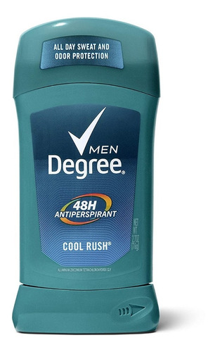 Degree Men Dry Protection Antitranspirante Paquete De 5 Pzs 