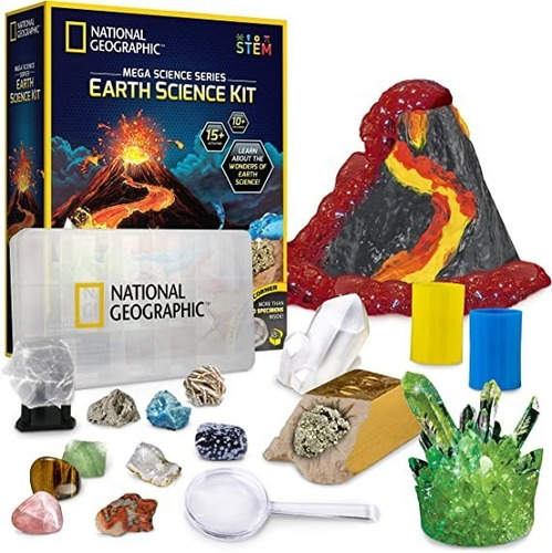 Juego Kit De Experimentos Científicos Para Niños