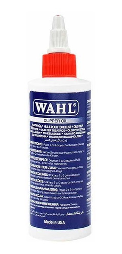 Aceite Wahl 118ml