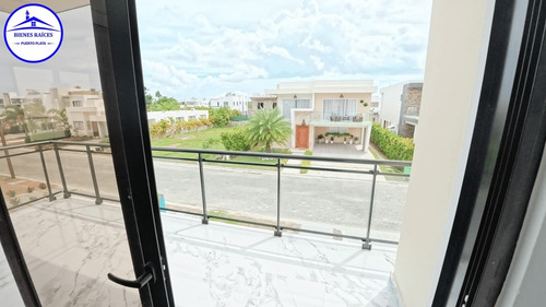 Casa Con Financiamiento En Puerto Plata Republica Dominicana