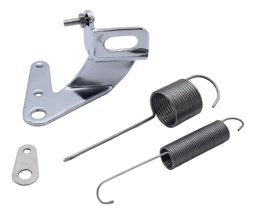 Kit De Resorte De Del Soporte Del Carburador Compatible Con