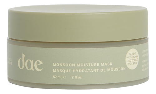 Dae Mascarilla Hidratante Monsoon - Hidratacion Intensa, Dej