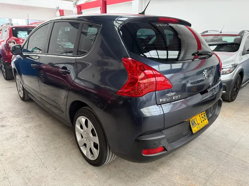 Peugeot 3008 1.6 Confort