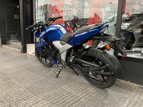 Imagen 6 de 15 de Tvs Rtr 160 New Model Led 2023 Okm Betacenter
