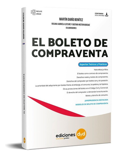 Boleto De Compraventa