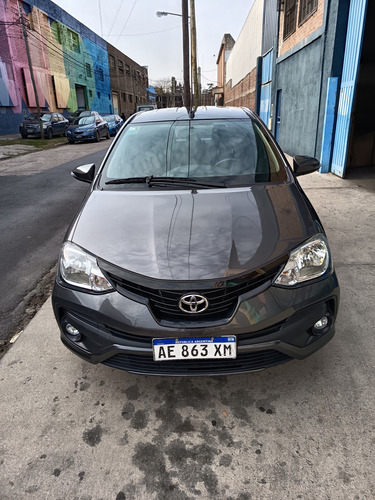 Toyota Etios 1.5 Xls