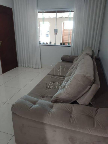 Imagem 10 de 20 de Sobrado Com 3 Dormitórios À Venda, 96 M² Por R$ 410.000,00 - Jardim Alzira Franco - Santo André/sp - So4180