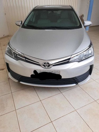 Toyota Corolla 2019 1.8 16v Gli Upper Flex Multi-drive 4p