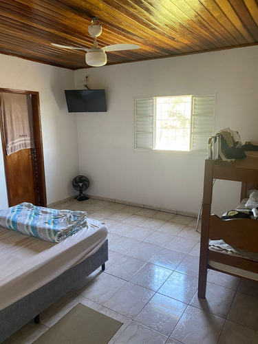 Imagem 16 de 29 de Chácara 5mil M2, Casa Sede Com 3 Suítes, Chále Grande Com Área Gourmet, Piscina Aquecida, Campo De Futebol, Pomar Com Pés De Frutas - Ch00186 - 70446769