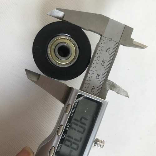 Rueda De Polea Dispositivo De Remo Universal Reparación De