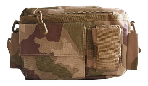 Bolso Koala Cangurera Riñonera Táctica Militar Swat  Unisex