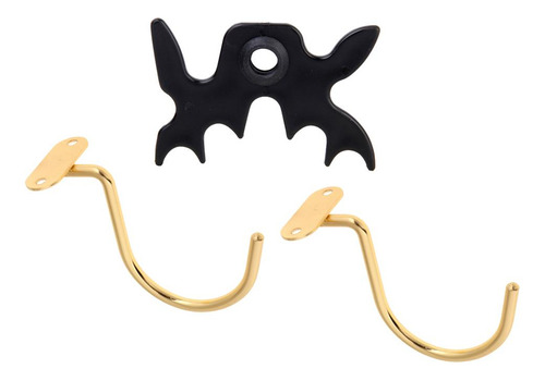 Billar Pool Cue Puente Head & Cue Rack Rest Hook