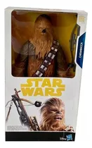 Comprar Muñeco Chewbacca Star Wars Figura De Accion - Hasbro
