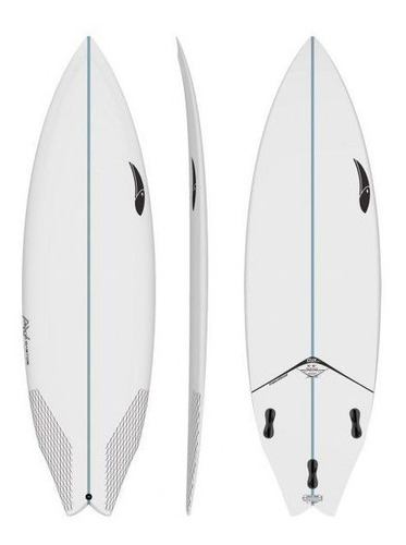 Prancha De Surf Tropical Brasil Ousada 5'10'' - 32l