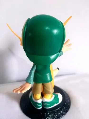 Tikimonシリーズ1モンスーンAction Figure Action Figure Teka E Patamon Coleção Digimon Adventure | Frete grátis