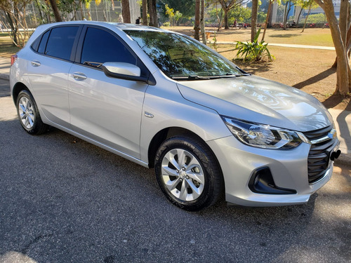 Chevrolet Onix 1.0 Lt Turbo Aut. 5p