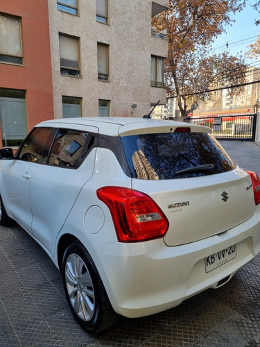 Suzuki Swift Gl Sport 1.2 Año 2018